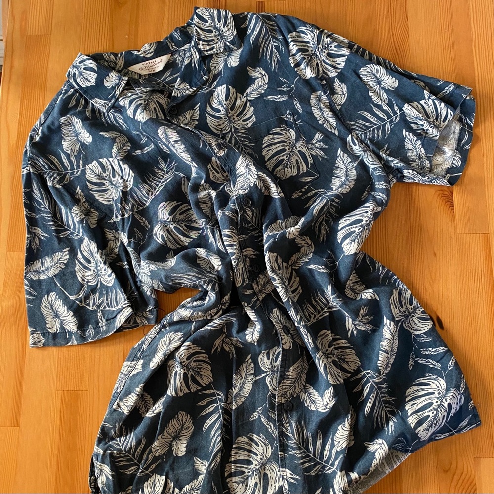 NWOT Cotton On Hawaiian Shirt